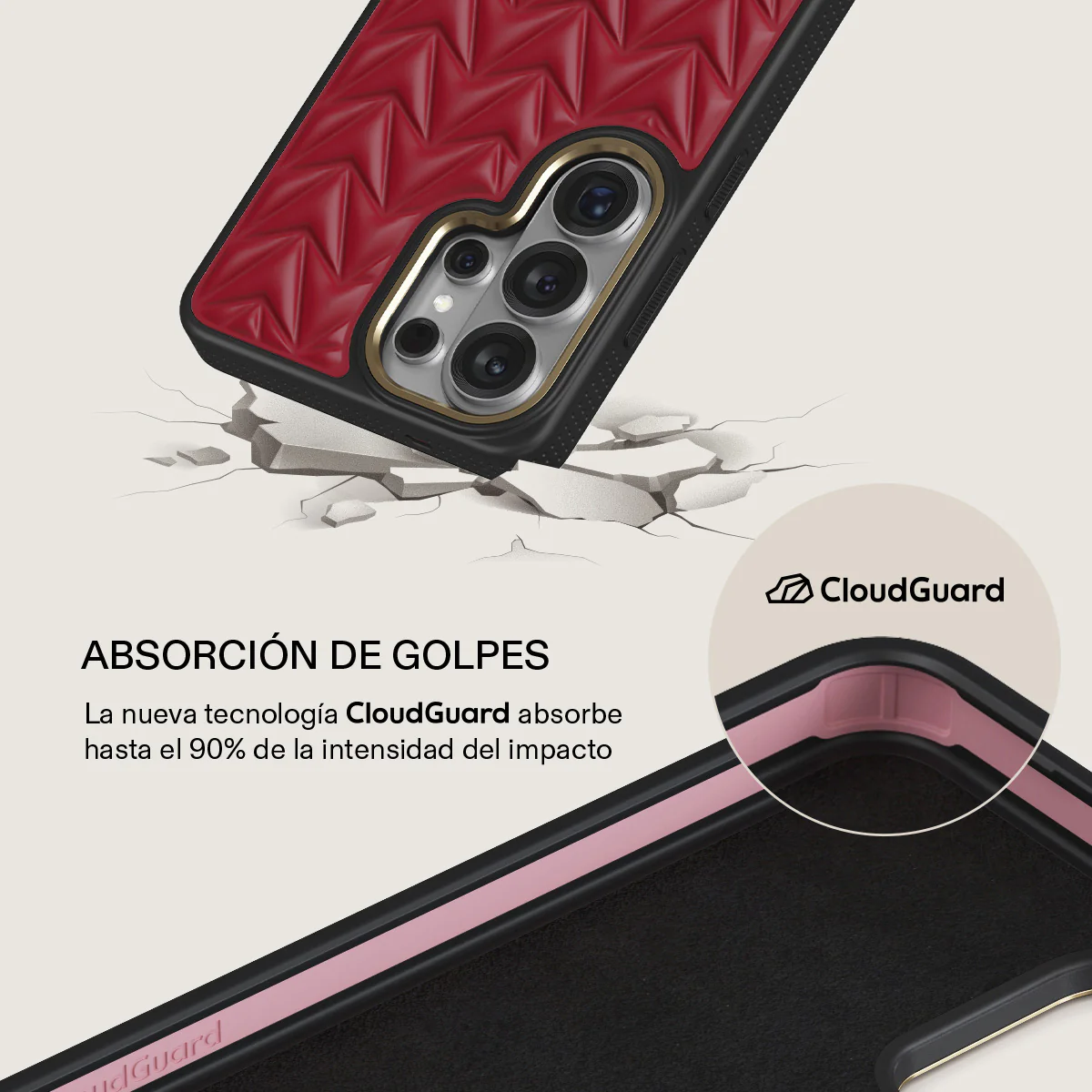 Cherry - Samsung Galaxy S26 Ultra Funda - Image 3