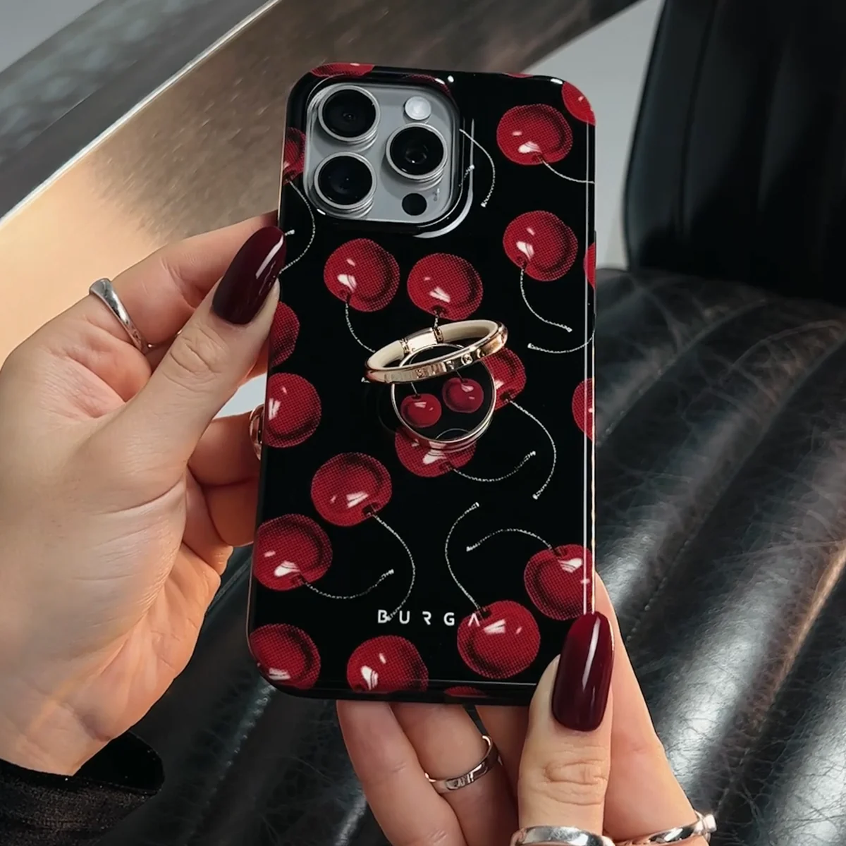 Cherrybomb - Samsung Galaxy A57 5G Funda - Image 5