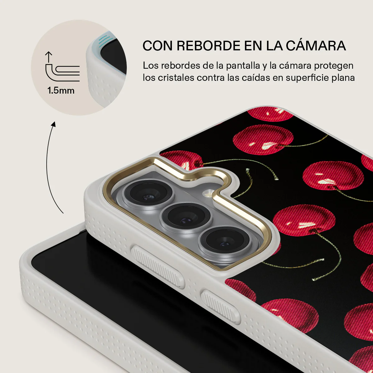 Cherrybomb - Samsung Galaxy S26 Funda - Image 29