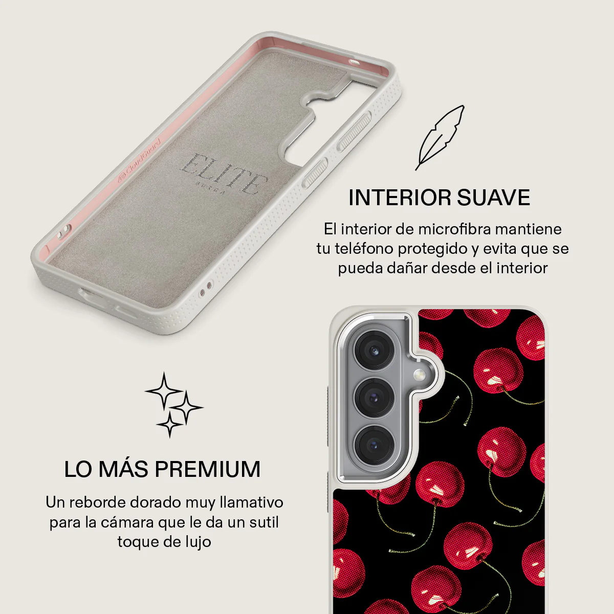Cherrybomb - Samsung Galaxy S26 Funda - Image 38