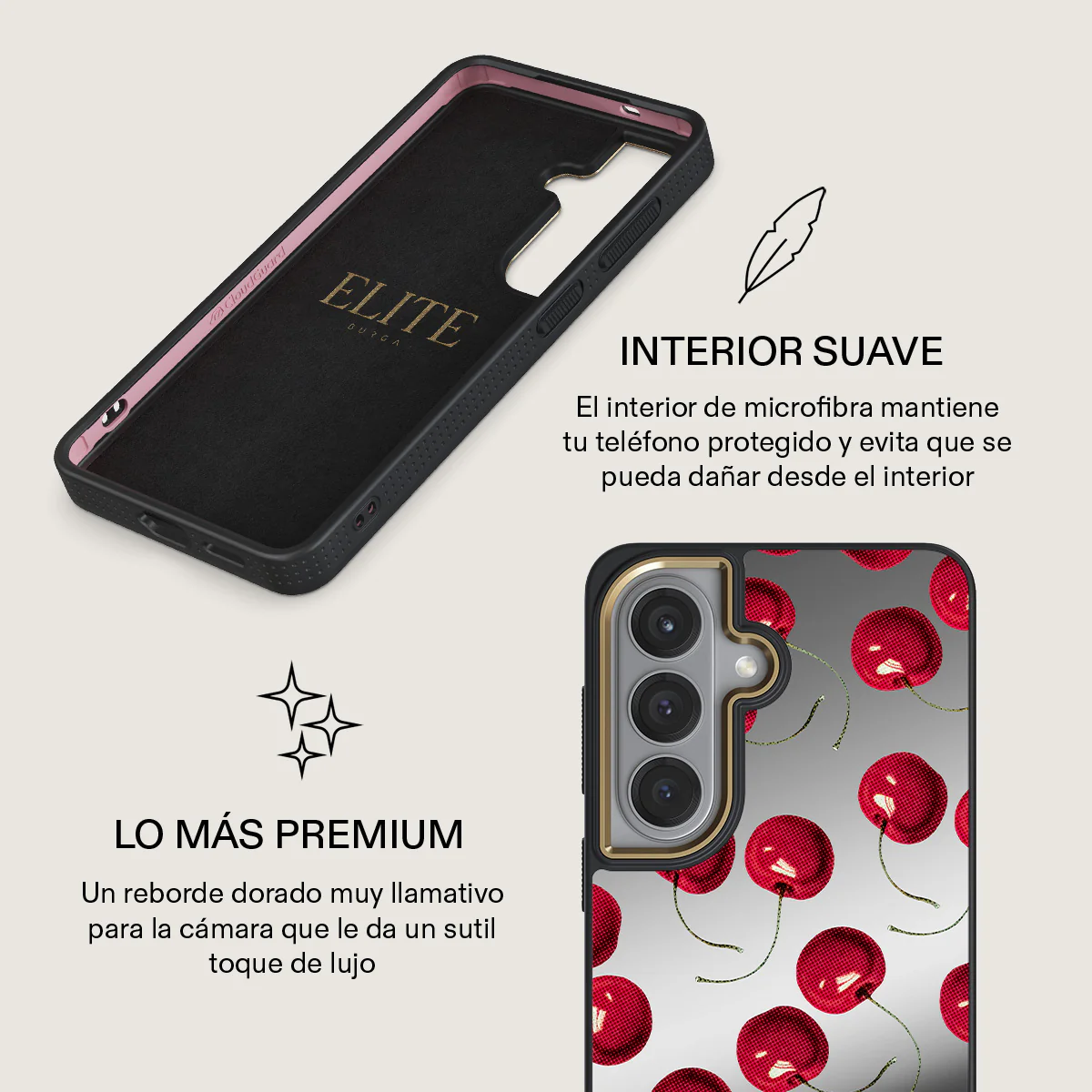 Cherrybomb - Samsung Galaxy S26 Funda - Image 46