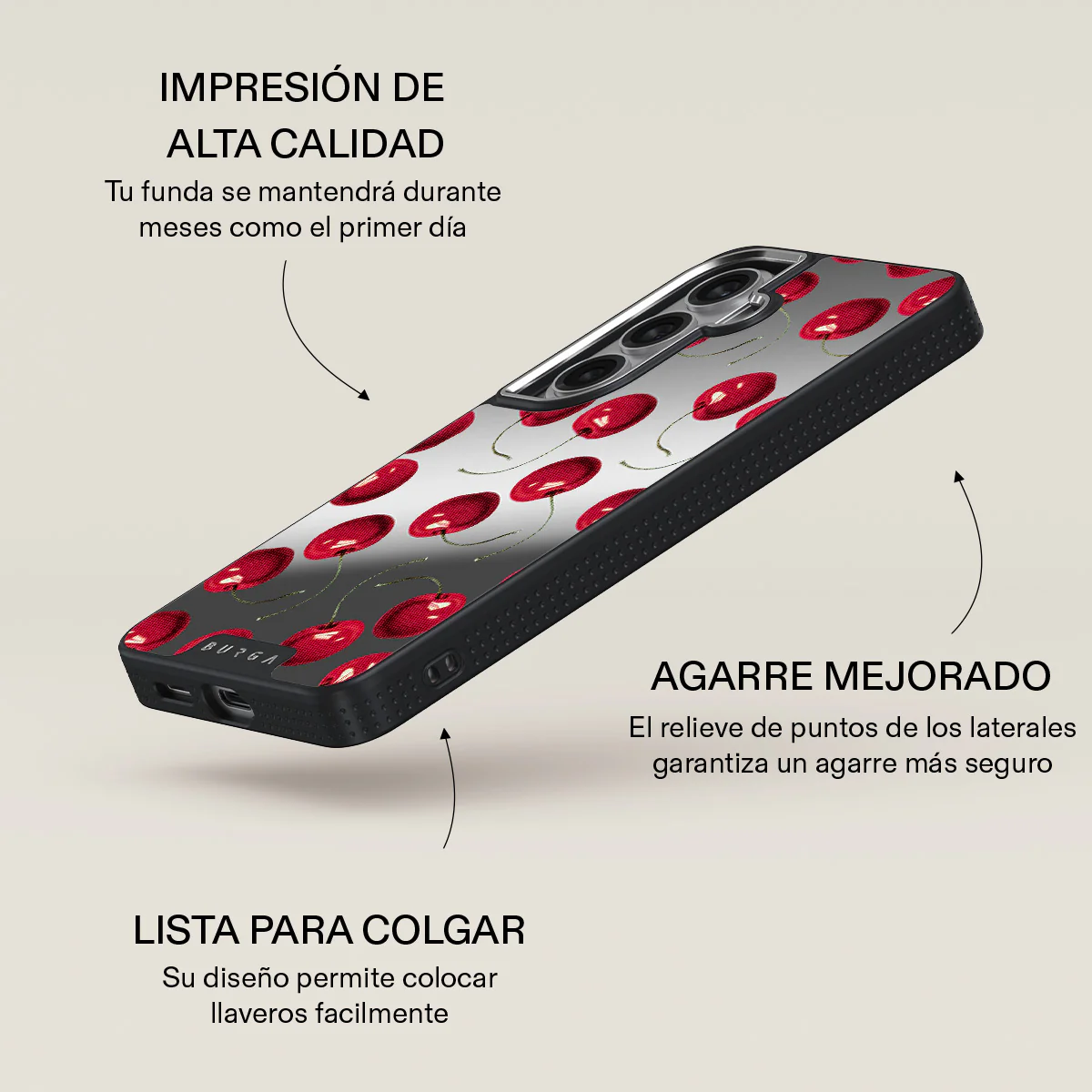 Cherrybomb - Samsung Galaxy S26 Funda - Image 61