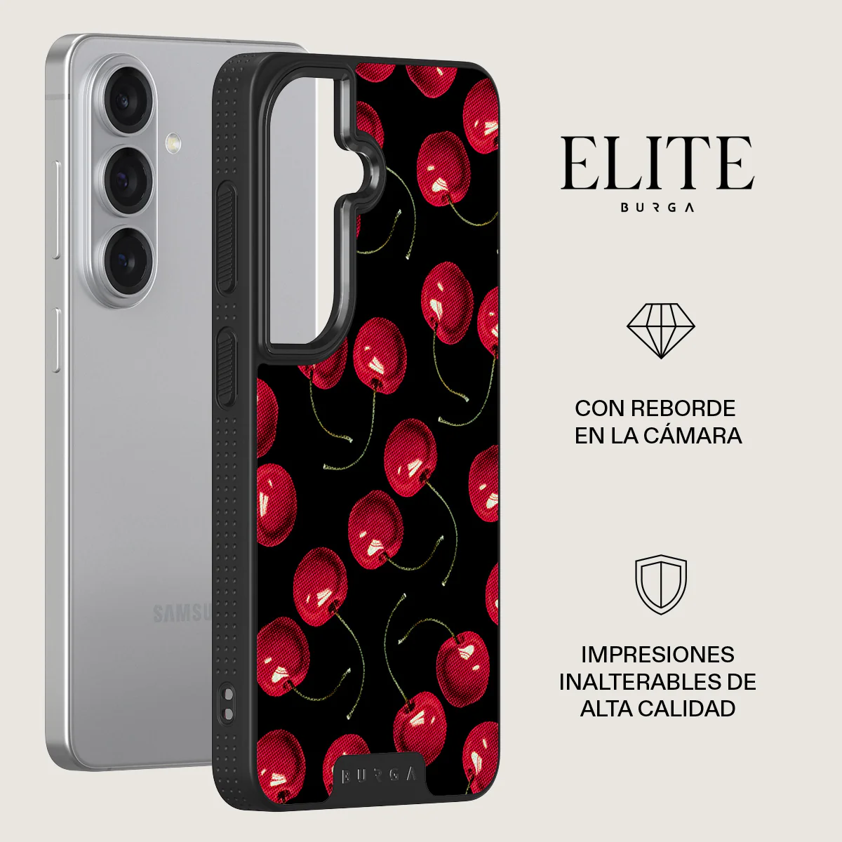 Cherrybomb - Samsung Galaxy S26 Plus Funda - Image 13