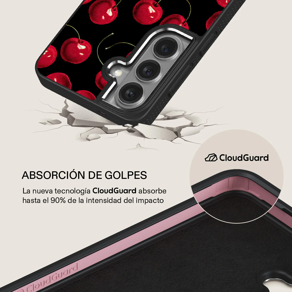 Cherrybomb - Samsung Galaxy S26 Plus Funda - Image 14