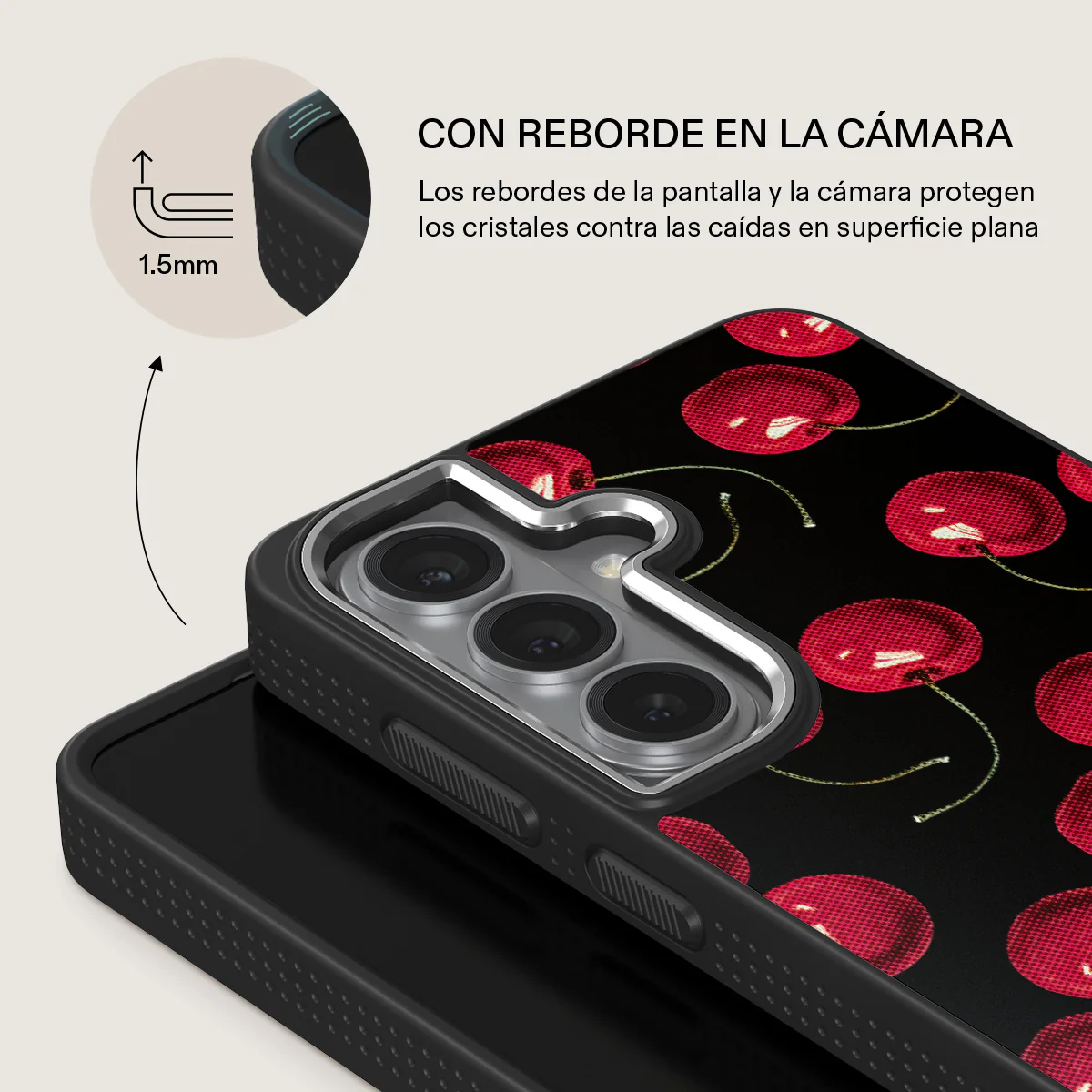 Cherrybomb - Samsung Galaxy S26 Plus Funda - Image 22