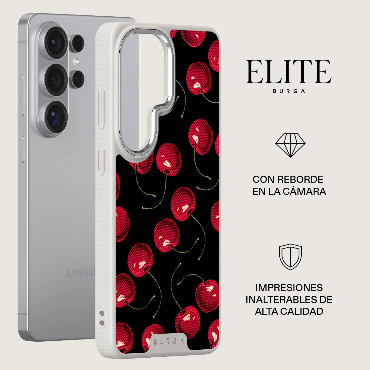 Cherrybomb - Samsung Galaxy S26 Ultra Funda - Image 34