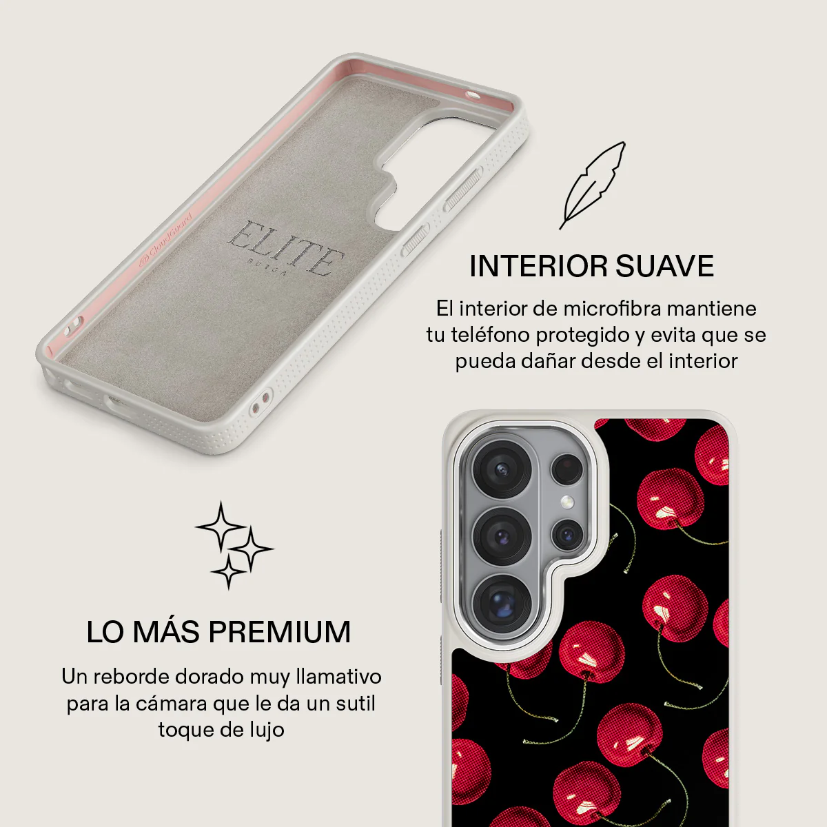 Cherrybomb - Samsung Galaxy S26 Ultra Funda - Image 38