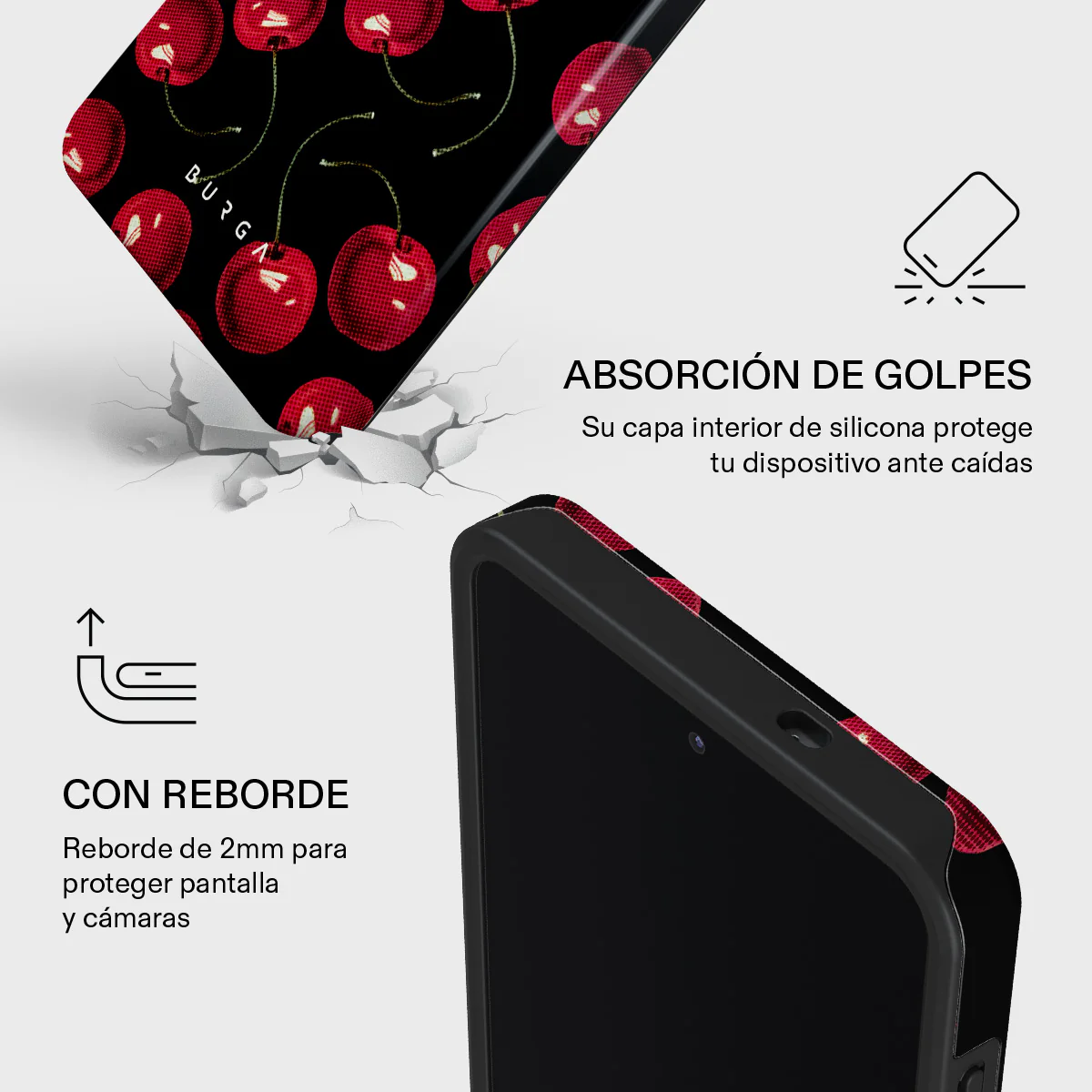 Cherrybomb - Samsung Galaxy S26 Ultra Funda - Image 4
