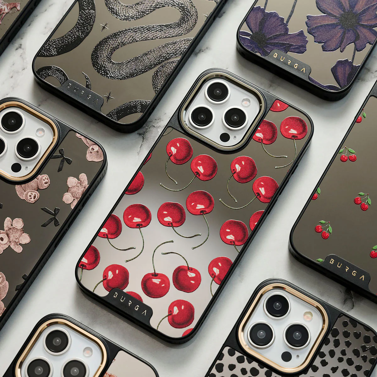Cherrybomb - Samsung Galaxy S26 Ultra Funda - Image 78
