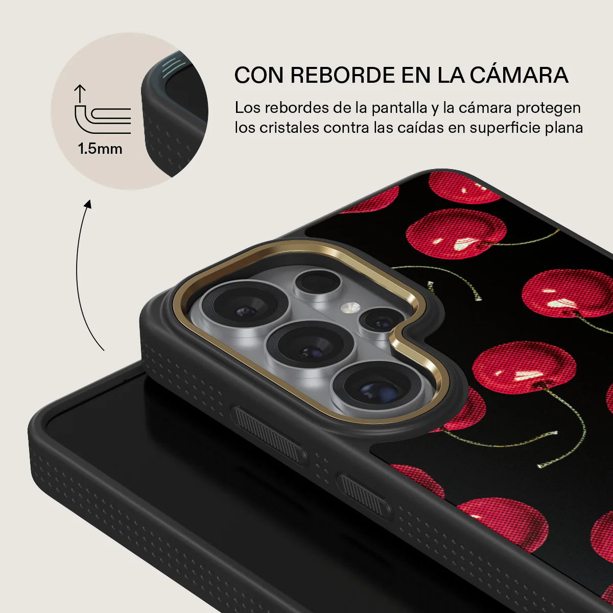 Cherrybomb - Samsung Galaxy S26 Ultra Funda - Image 8