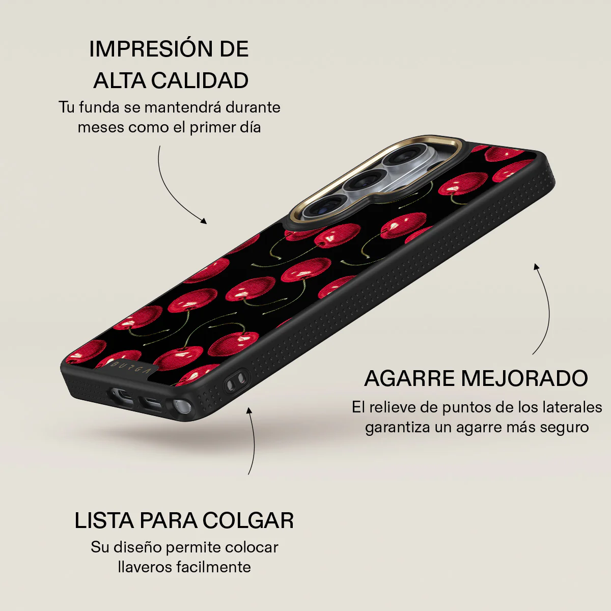 Cherrybomb - Samsung Galaxy S26 Ultra Funda - Image 9