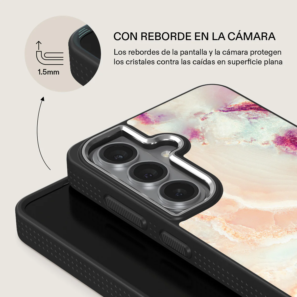 Berry Sorbet - Samsung Galaxy S26 Plus Funda - Image 22