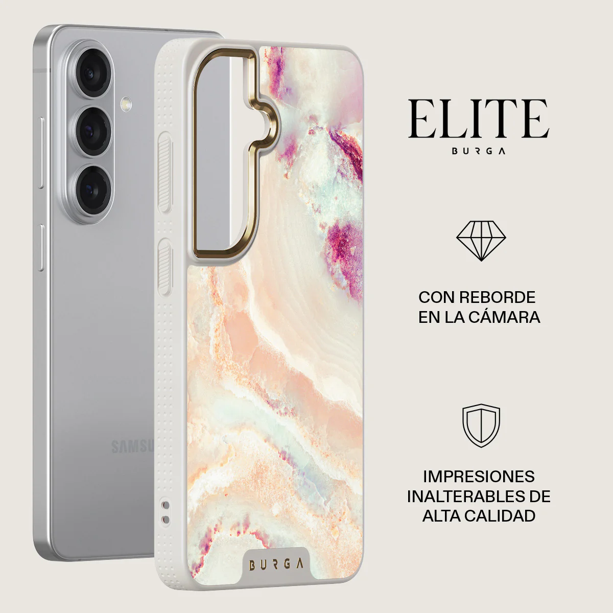 Berry Sorbet - Samsung Galaxy S26 Plus Funda - Image 27