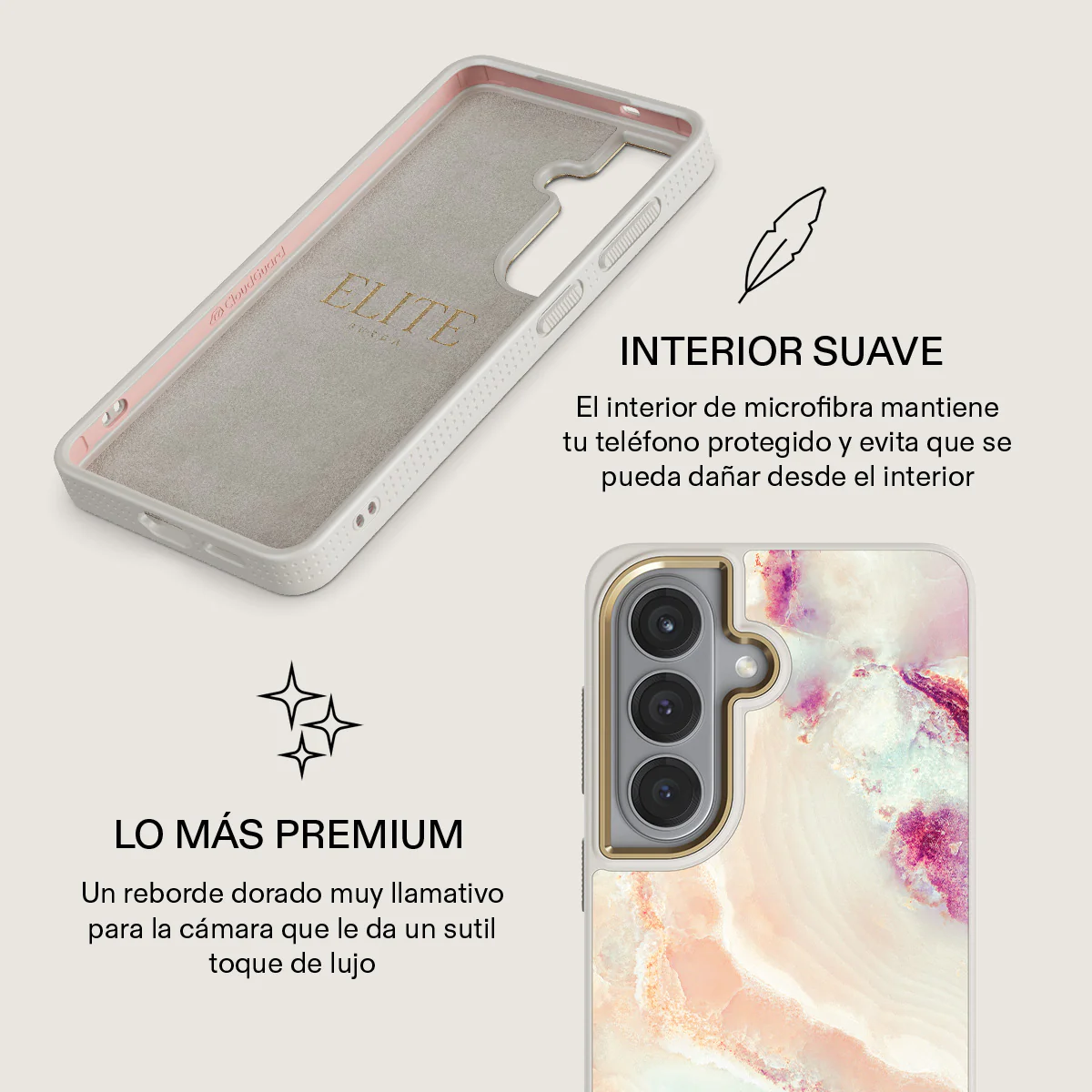 Berry Sorbet - Samsung Galaxy S26 Plus Funda - Image 31