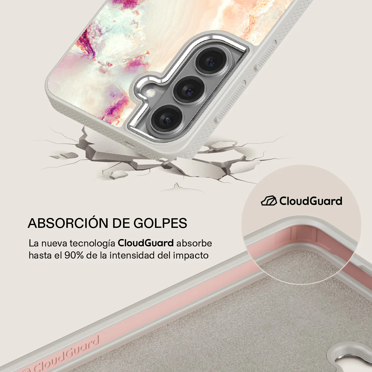 Berry Sorbet - Samsung Galaxy S26 Plus Funda - Image 35