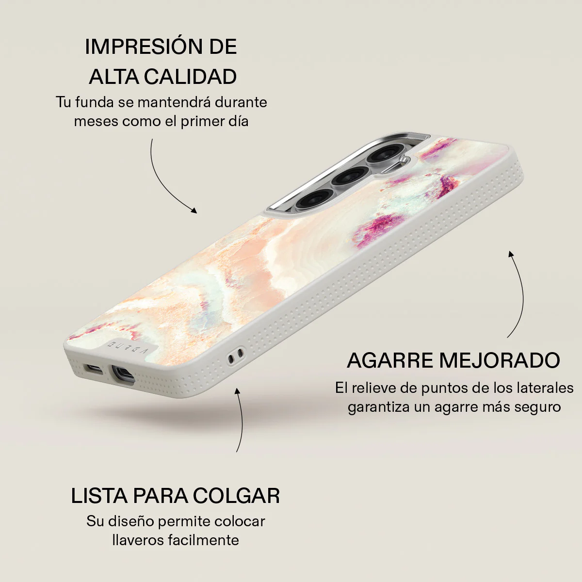 Berry Sorbet - Samsung Galaxy S26 Plus Funda - Image 37
