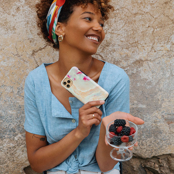 Berry Sorbet - Samsung Galaxy S26 Plus Funda - Image 43