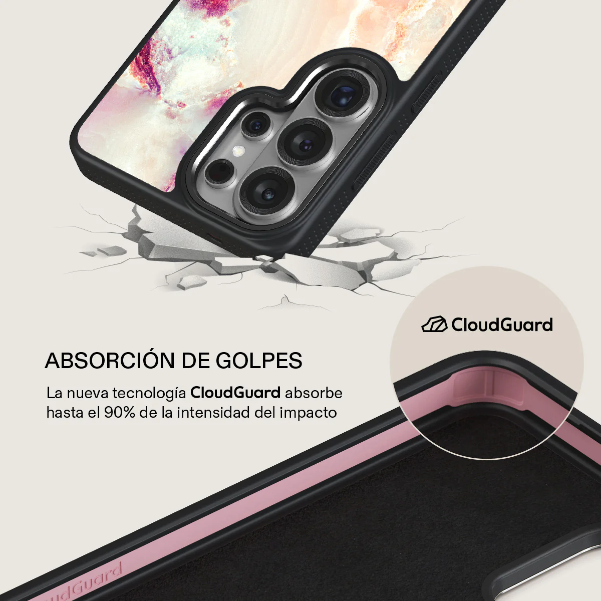 Berry Sorbet - Samsung Galaxy S26 Ultra Funda - Image 14
