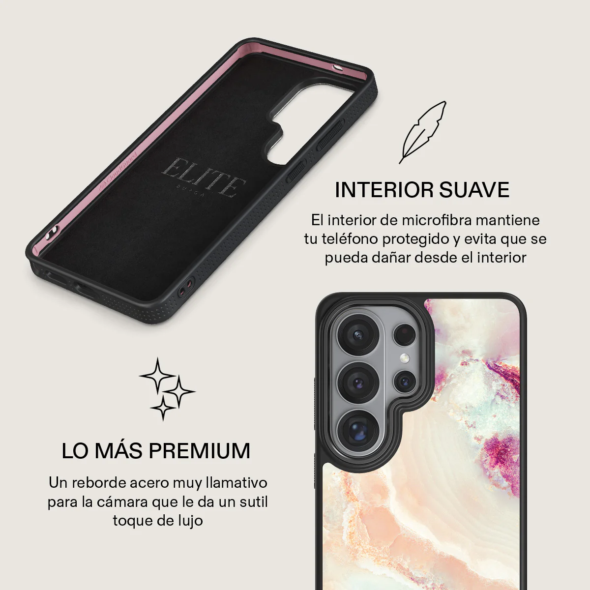 Berry Sorbet - Samsung Galaxy S26 Ultra Funda - Image 17