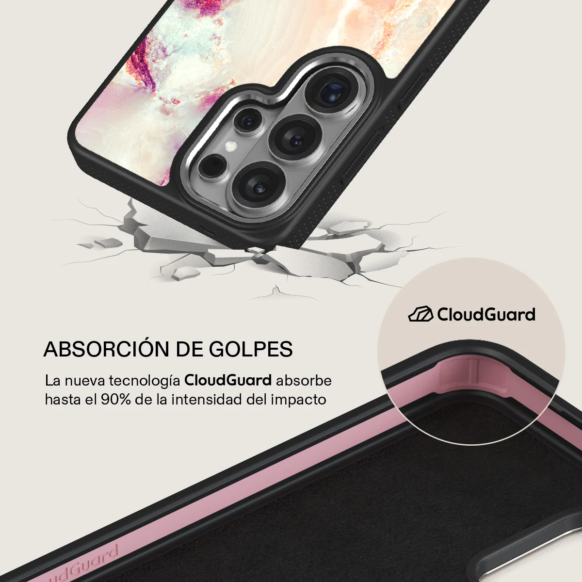 Berry Sorbet - Samsung Galaxy S26 Ultra Funda - Image 21