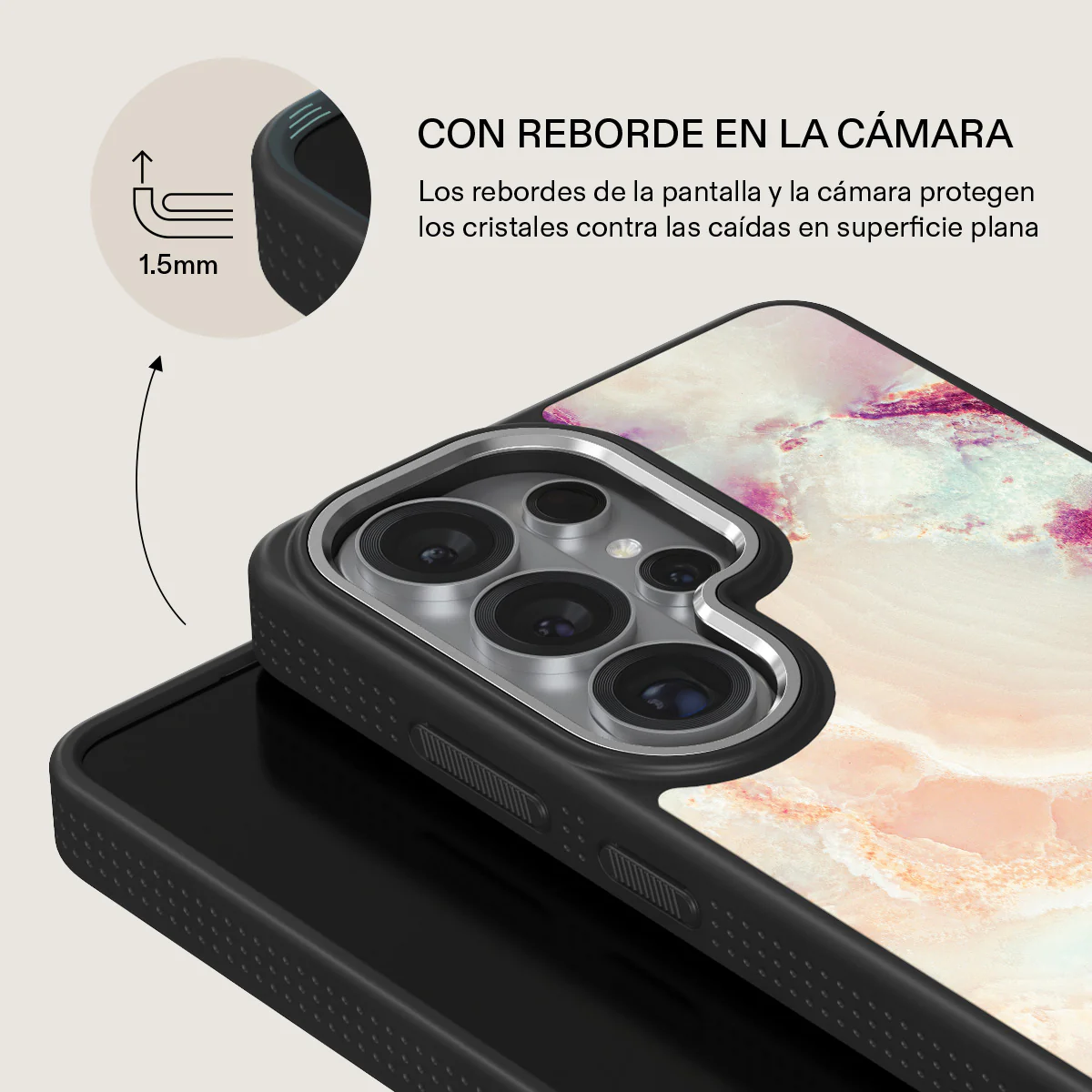 Berry Sorbet - Samsung Galaxy S26 Ultra Funda - Image 22