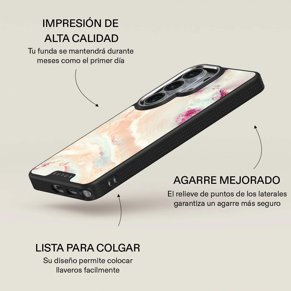 Berry Sorbet - Samsung Galaxy S26 Ultra Funda - Image 23