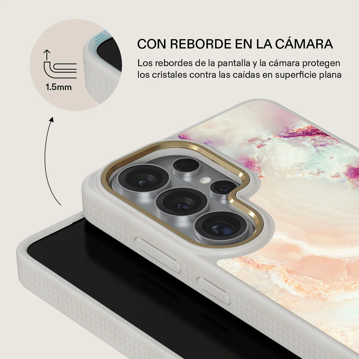 Berry Sorbet - Samsung Galaxy S26 Ultra Funda - Image 29