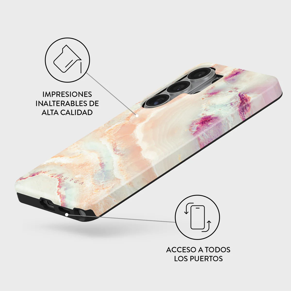 Berry Sorbet - Samsung Galaxy S26 Ultra Funda - Image 3
