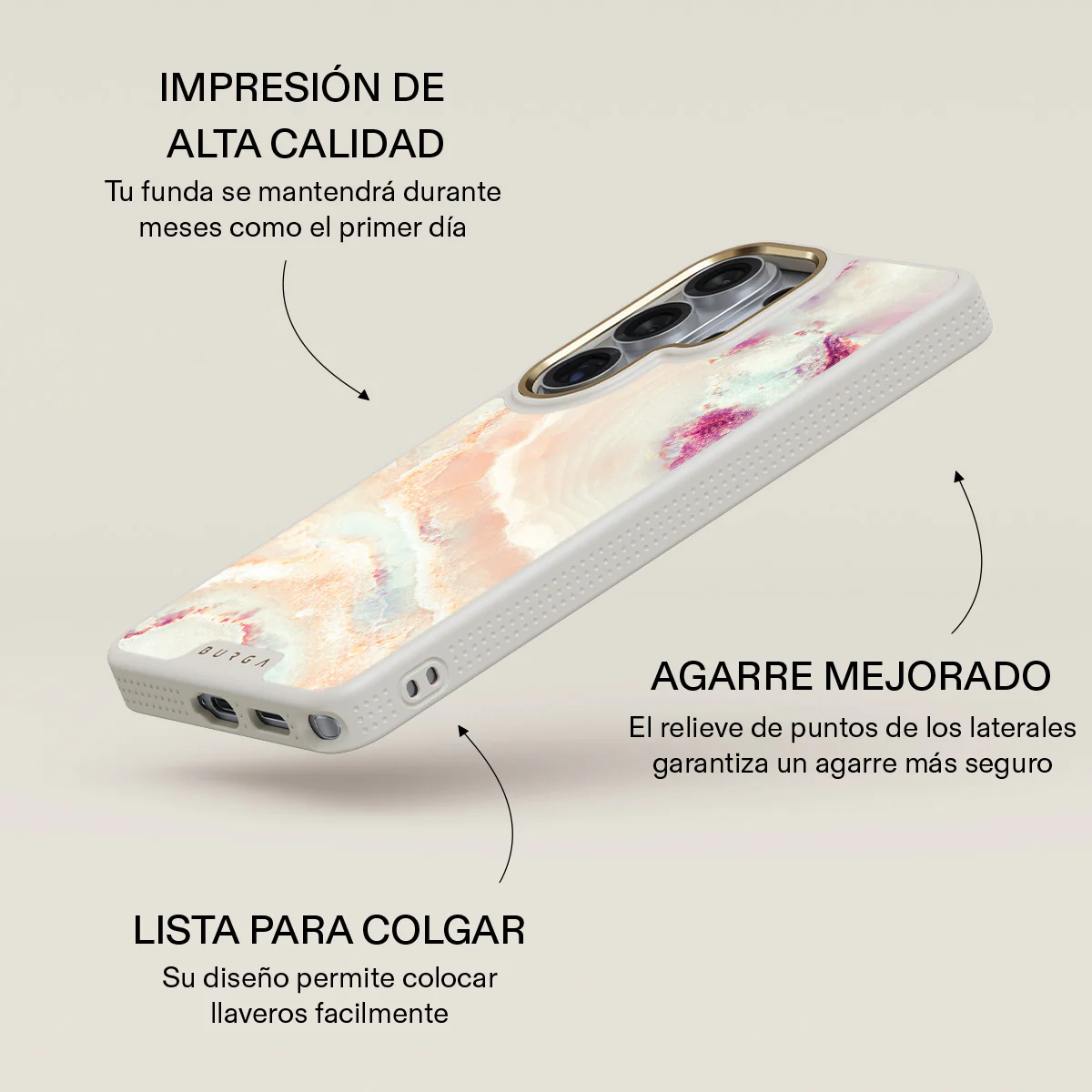 Berry Sorbet - Samsung Galaxy S26 Ultra Funda - Image 30