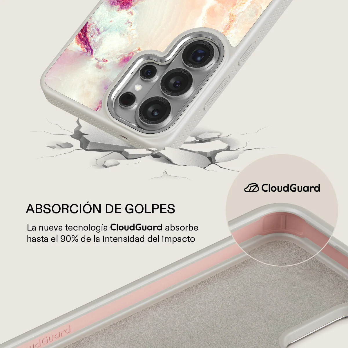 Berry Sorbet - Samsung Galaxy S26 Ultra Funda - Image 35