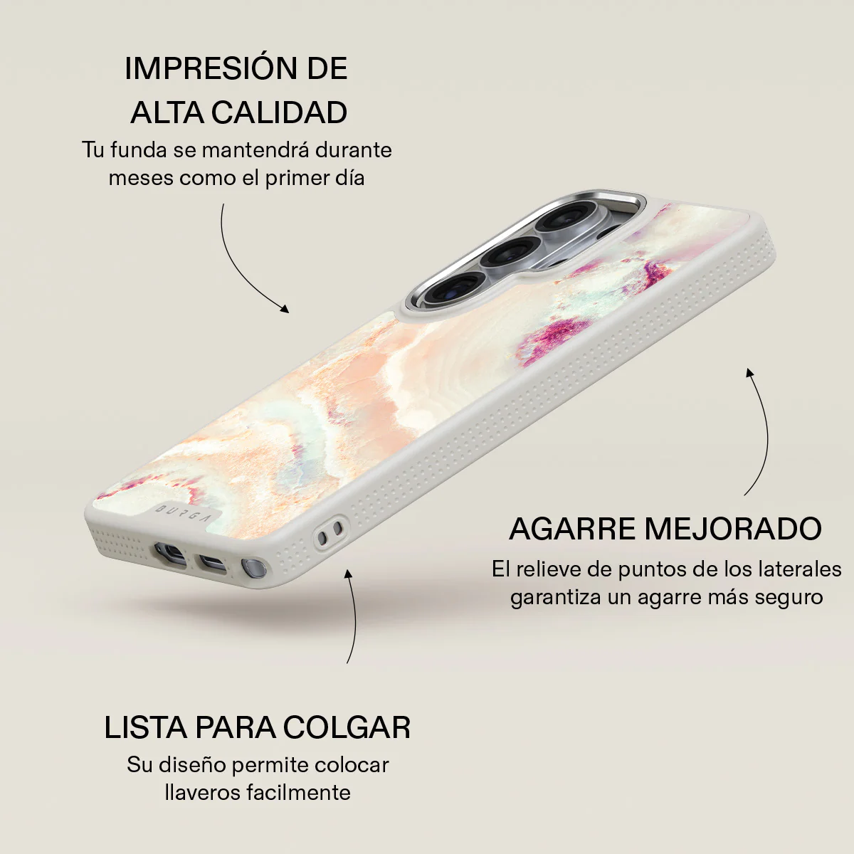 Berry Sorbet - Samsung Galaxy S26 Ultra Funda - Image 37