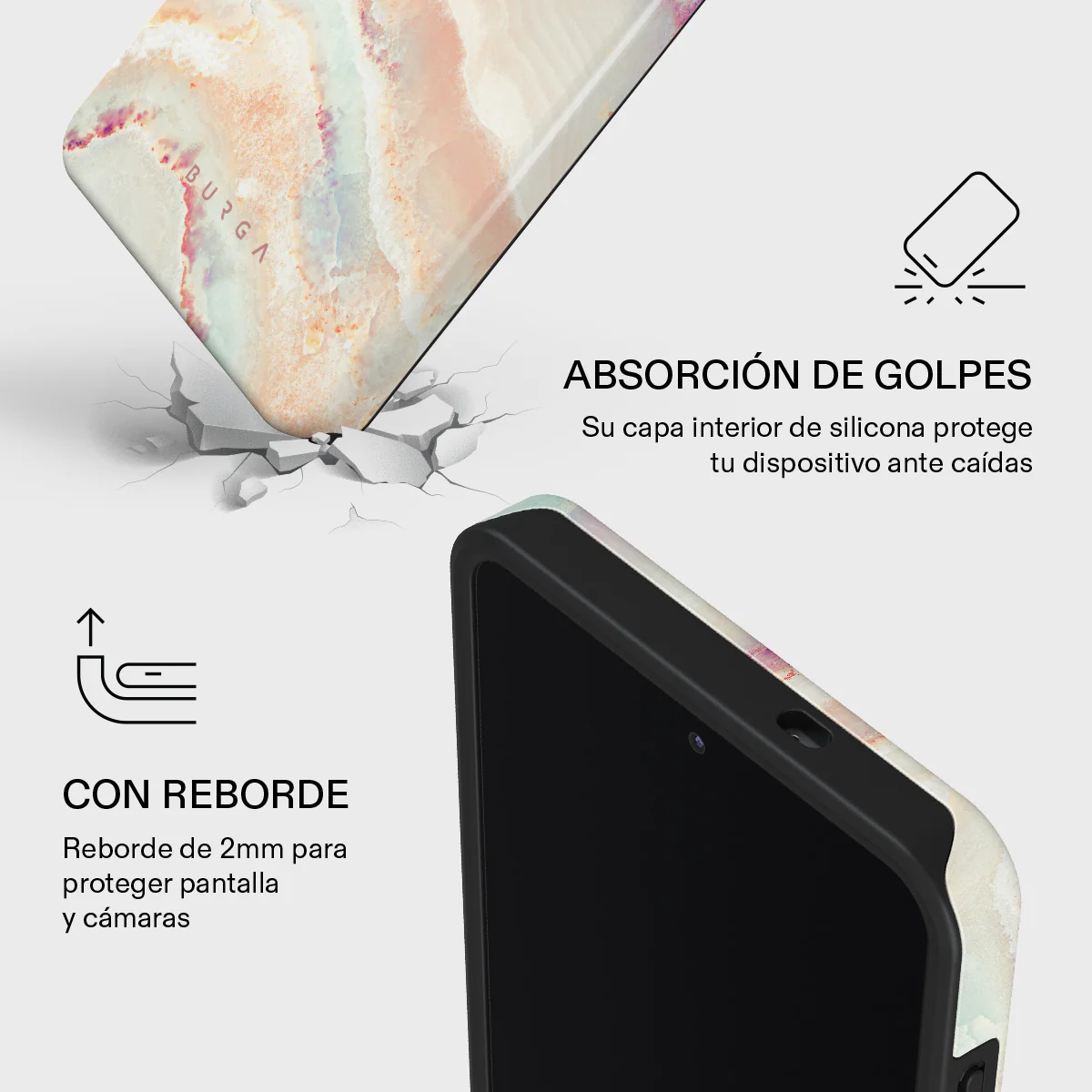 Berry Sorbet - Samsung Galaxy S26 Ultra Funda - Image 4