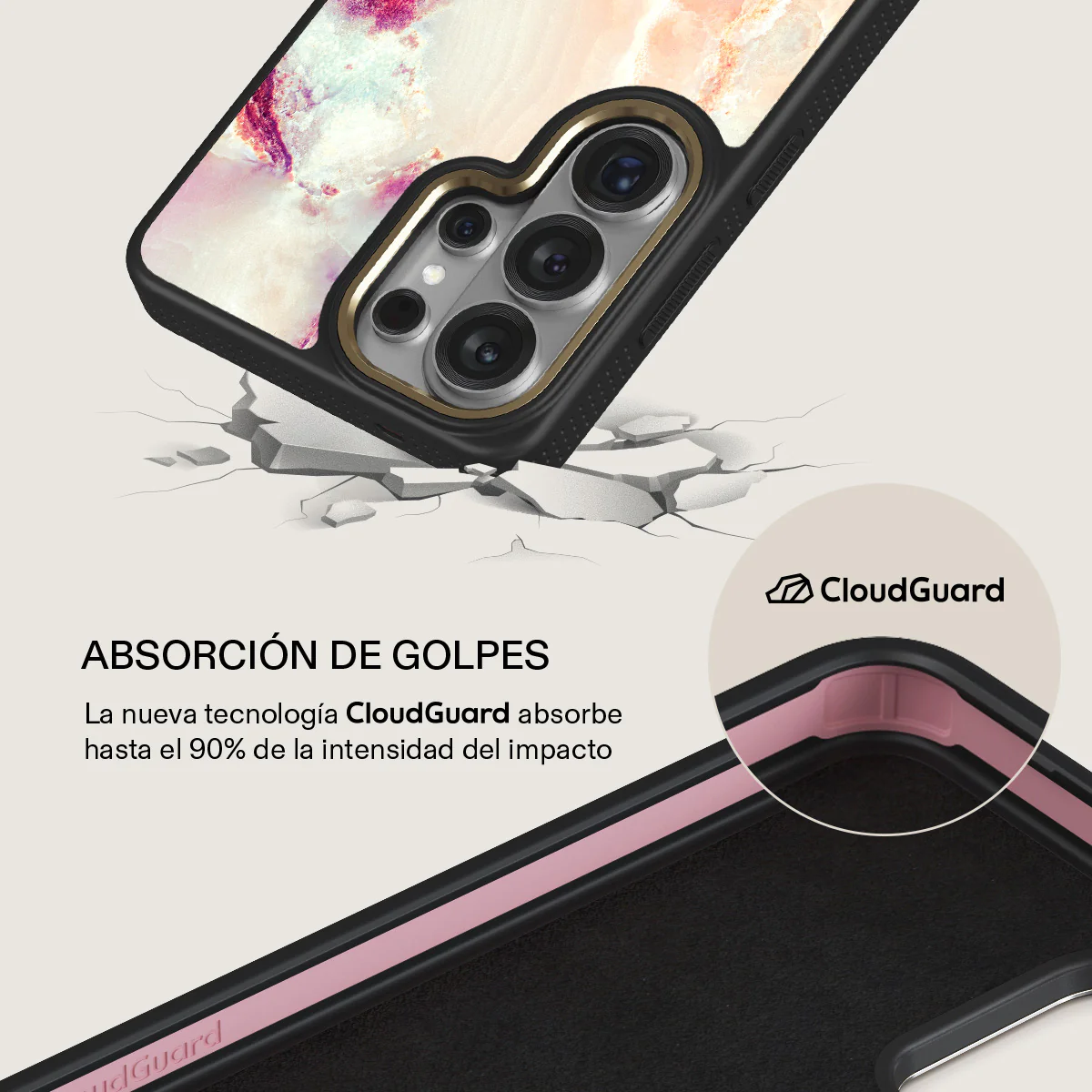 Berry Sorbet - Samsung Galaxy S26 Ultra Funda - Image 7