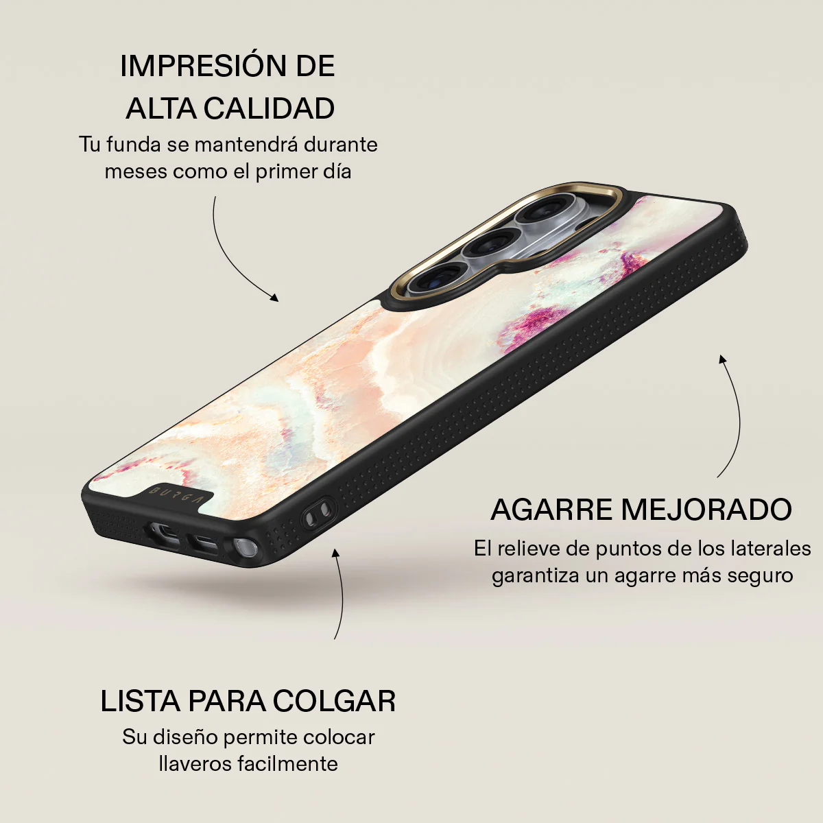 Berry Sorbet - Samsung Galaxy S26 Ultra Funda - Image 9