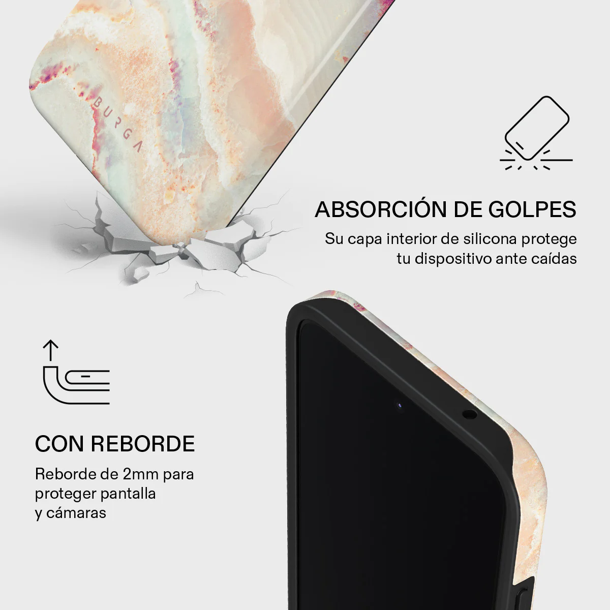 Berry Sorbet - Xiaomi 15T Funda - Image 4