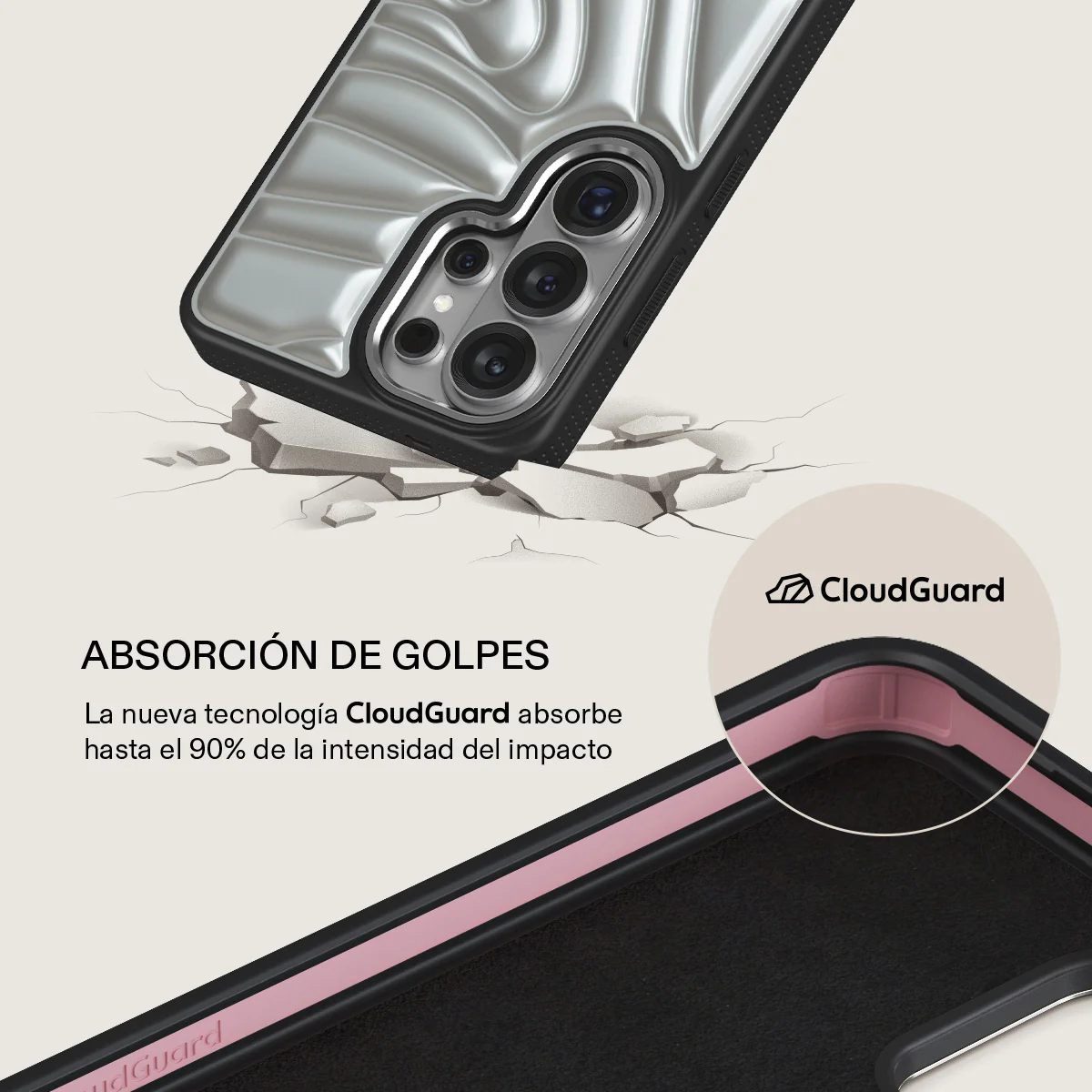 Chrome - Samsung Galaxy S26 Ultra Funda - Image 17