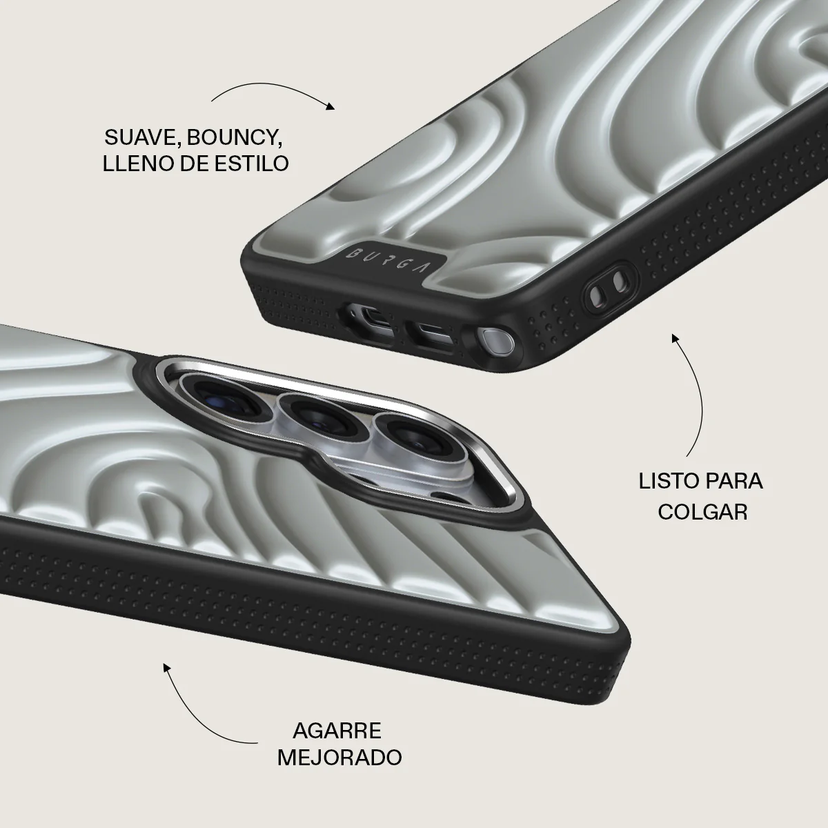 Chrome - Samsung Galaxy S26 Ultra Funda - Image 20