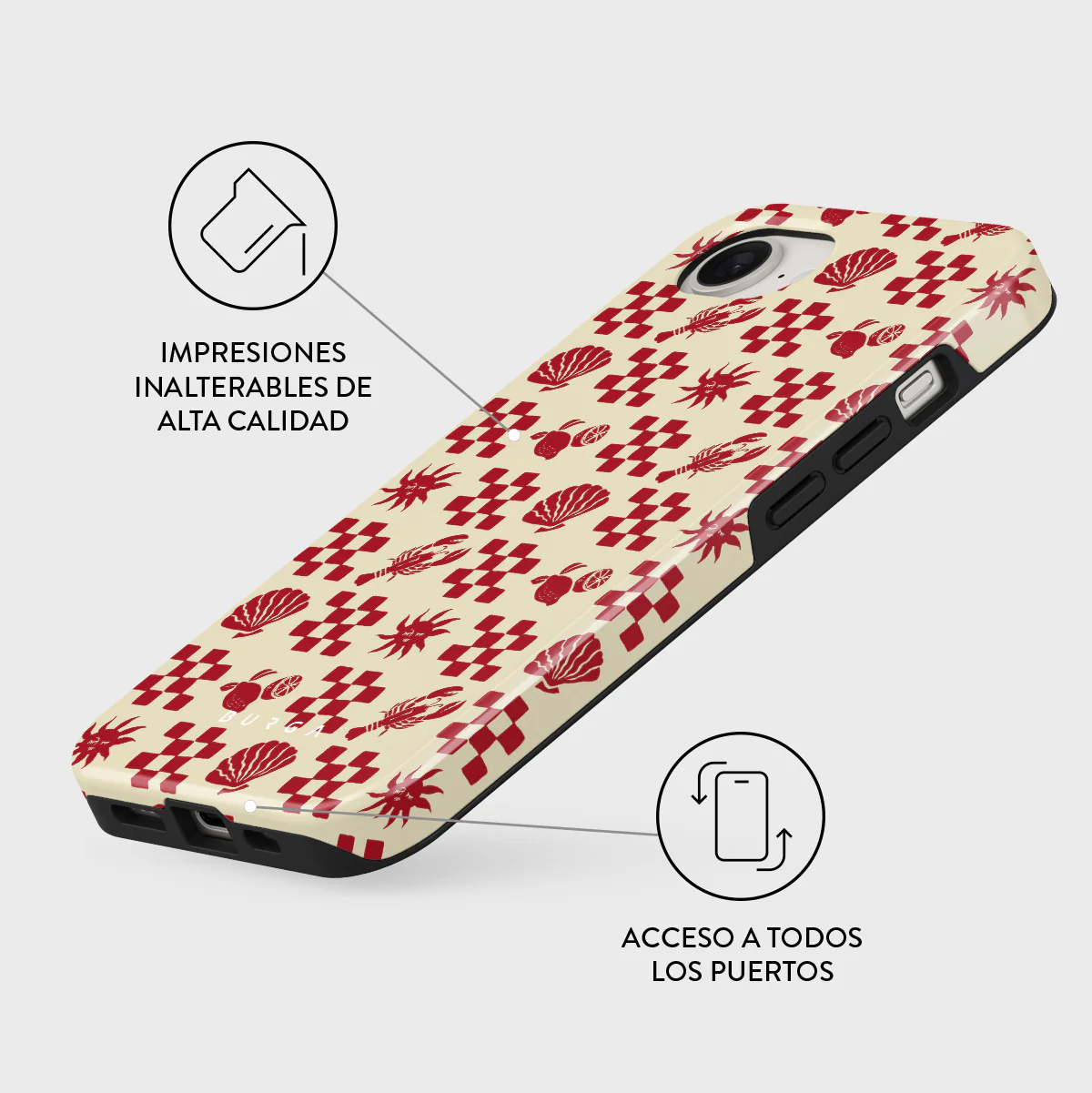 Ciao - iPhone 17e Funda - Image 3