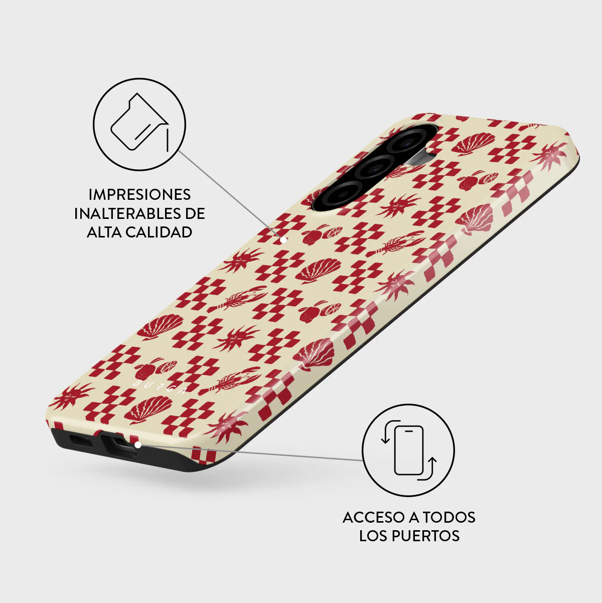 Ciao - Samsung Galaxy A57 5G Funda - Image 3