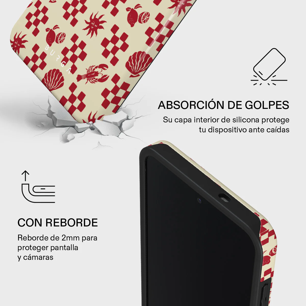 Ciao - Samsung Galaxy S25 FE Funda - Image 4