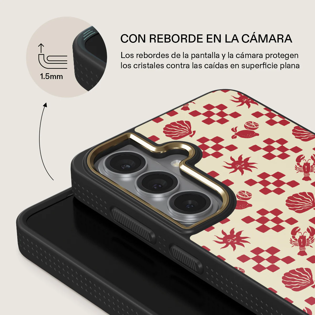 Ciao - Samsung Galaxy S26 Funda - Image 8
