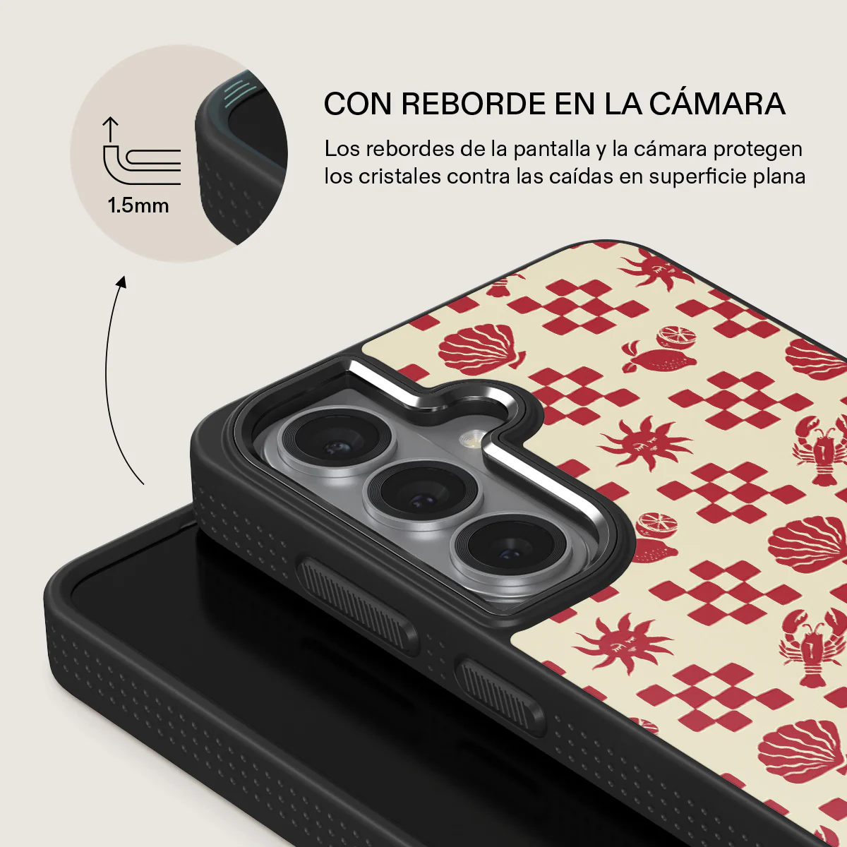 Ciao - Samsung Galaxy S26 Plus Funda - Image 15