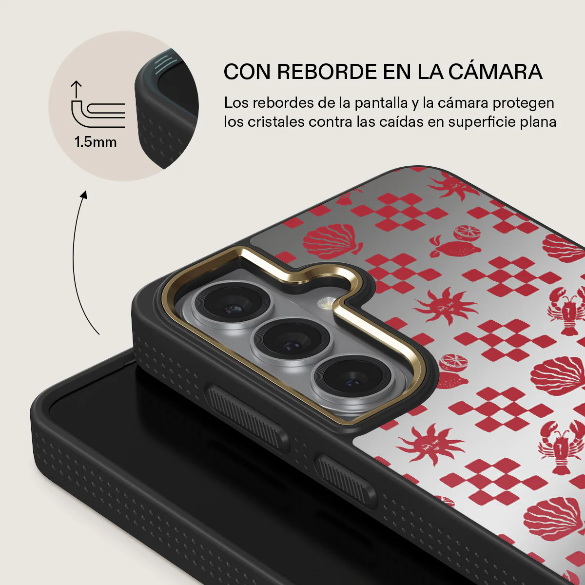 Ciao - Samsung Galaxy S26 Plus Funda - Image 44