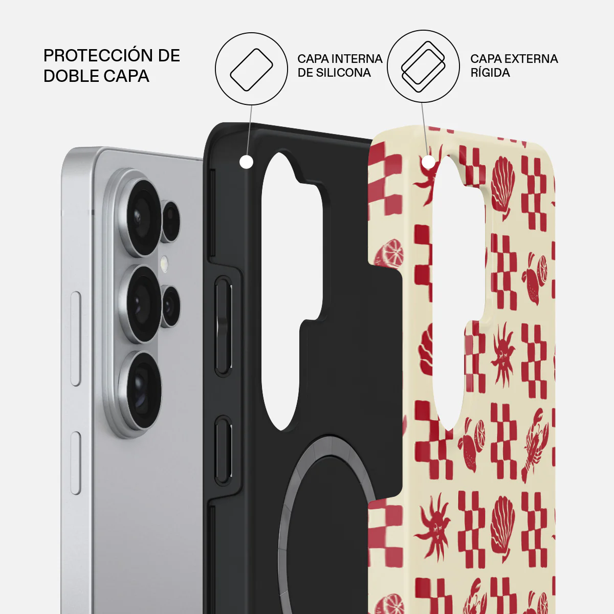 Ciao - Samsung Galaxy S26 Ultra Funda - Image 2
