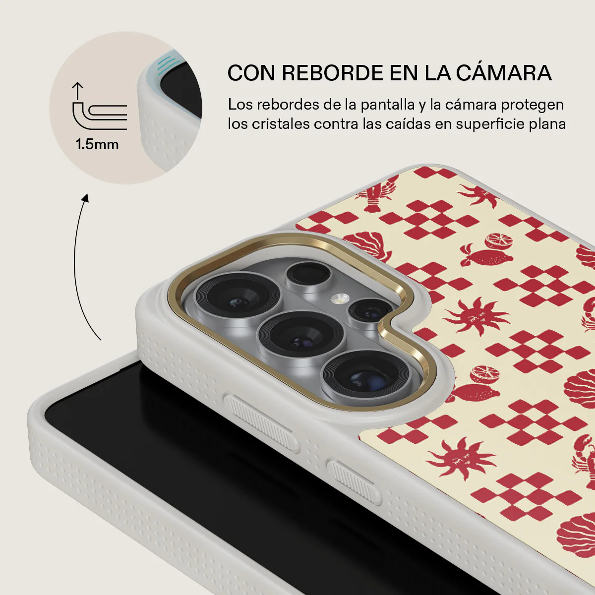 Ciao - Samsung Galaxy S26 Ultra Funda - Image 29