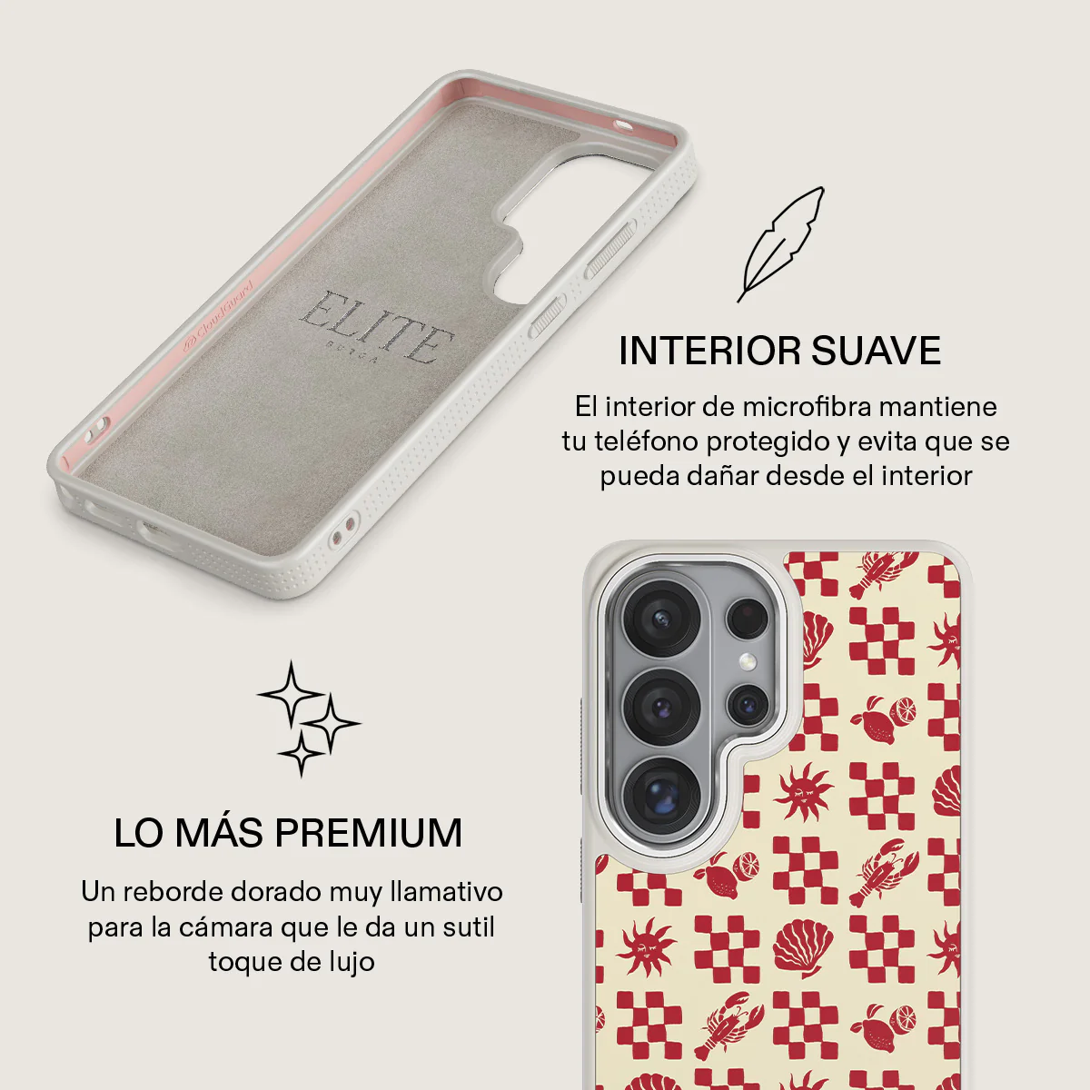 Ciao - Samsung Galaxy S26 Ultra Funda - Image 38
