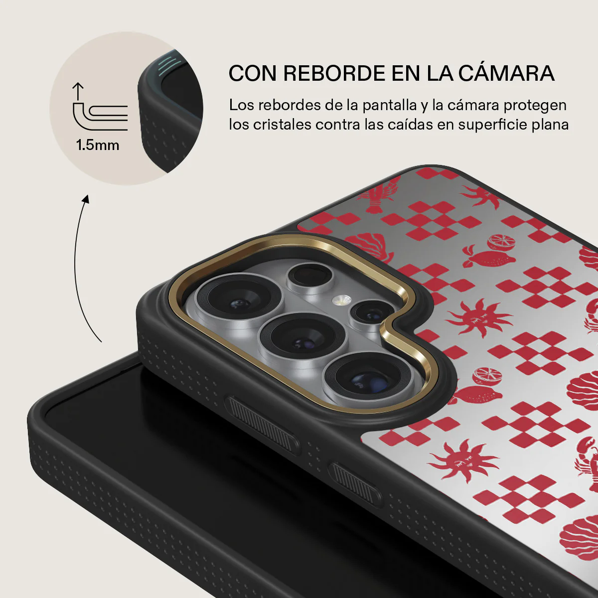 Ciao - Samsung Galaxy S26 Ultra Funda - Image 44