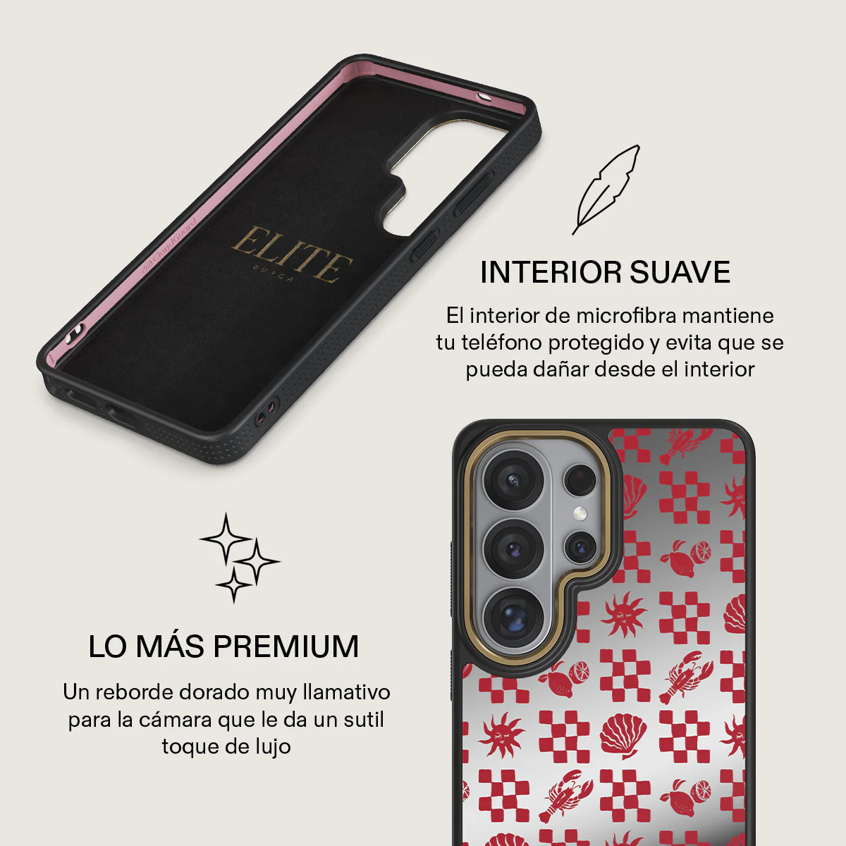 Ciao - Samsung Galaxy S26 Ultra Funda - Image 46