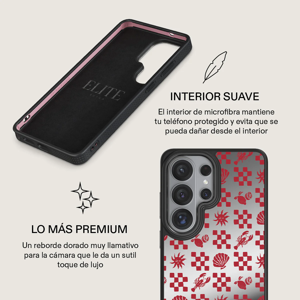 Ciao - Samsung Galaxy S26 Ultra Funda - Image 54