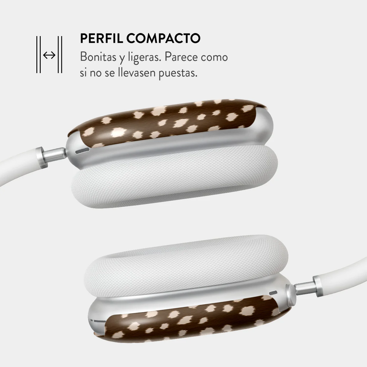 Cinnamon Roll - AirPods Max Funda - Image 4